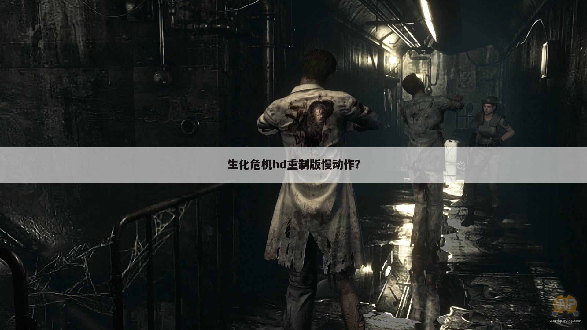 生化危机hd重制版慢动作？