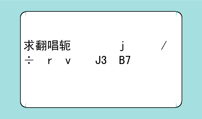 求翻唱软件的下载地址和名称