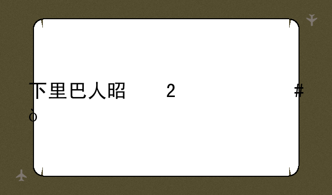 下里巴人是指什么？
