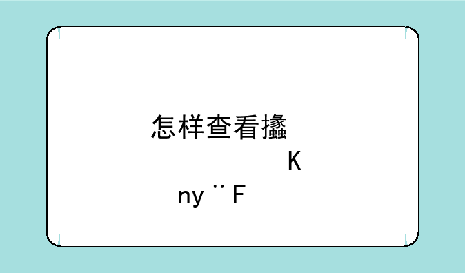 怎样查看支点软件的ip