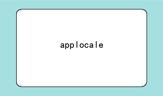 applocale